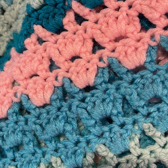 50x50 Afghan - Picture 3 of 3